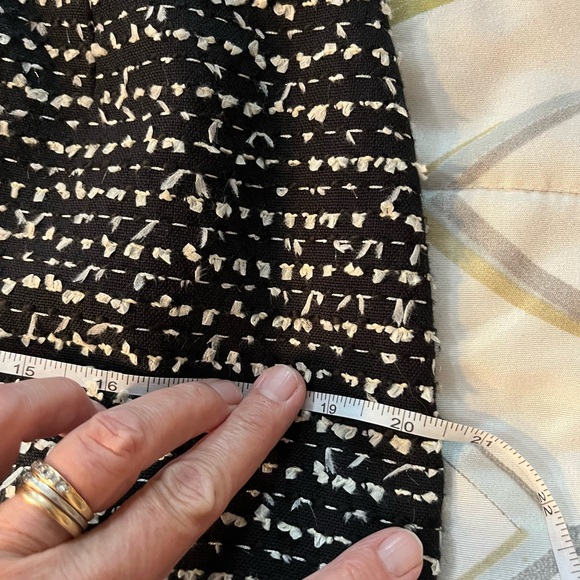 Kate Spade Tweed Boucle Skirt - Picture 10 of 15